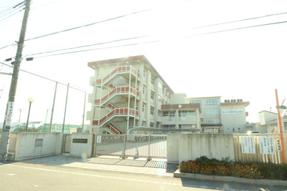 高崎市立中尾中学校の画像1