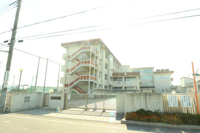 高崎市立中尾中学校