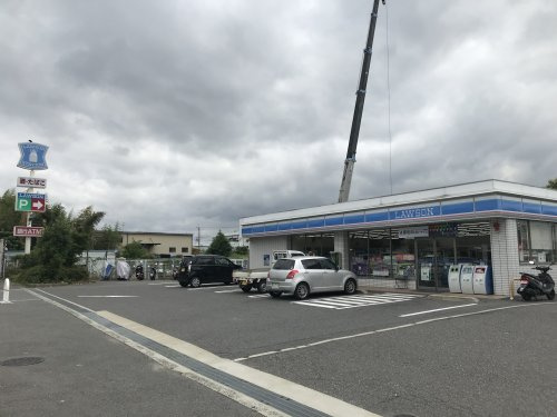 ローソン 堺高尾一丁店の画像