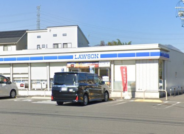 ローソン 高崎金井沢店の画像1