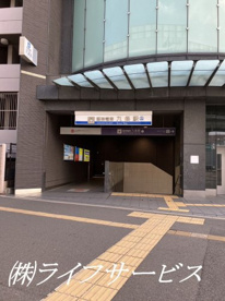 阪神電鉄阪神なんば線「九条」駅の画像1