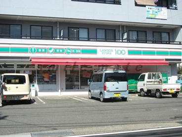 ローソン１００の画像1