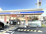 ローソン【城陽インター店】