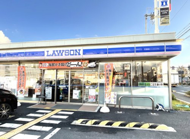 ローソン【城陽インター店】の画像1
