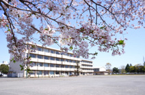 市立中新田小学校