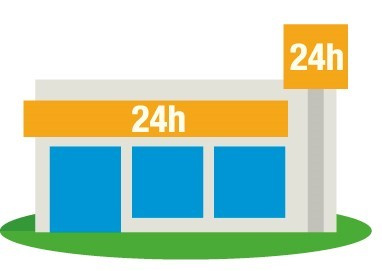 ファミリーマート牟呂店の画像