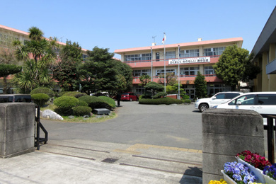 鴻巣市立鴻巣中学校