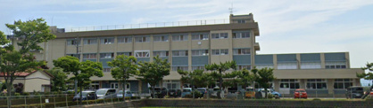 新潟市立大形中学校の画像1