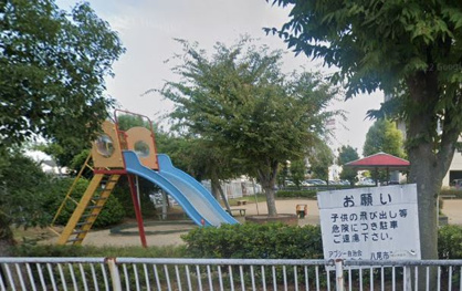 沼一丁目第二公園の画像1