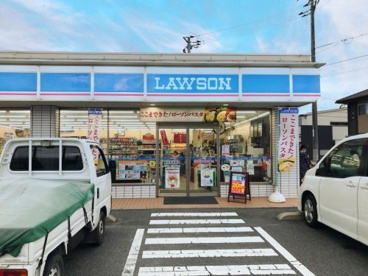ローソン 岡山平野店の画像1