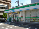 ファミリーマート 岡山東島田店