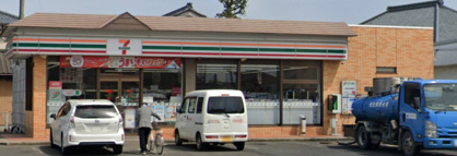 セブンイレブン 新潟信濃町店の画像1