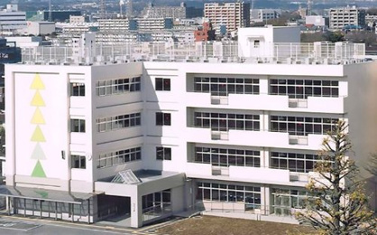 海老名市立海老名小学校の画像1