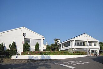 淡路市立津名中学校の画像1