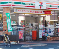 セブンイレブン 上福岡富士見通り店