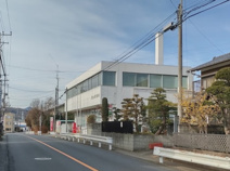 嵐山郵便局