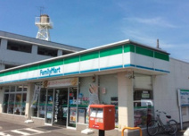 ファミリーマート 川越旭町二丁目店