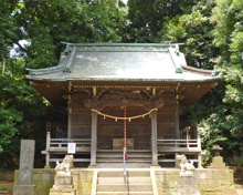 岡本八幡神社