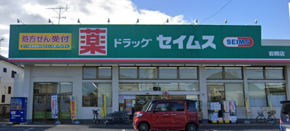 ドラッグセイムス 岩槻店の画像1