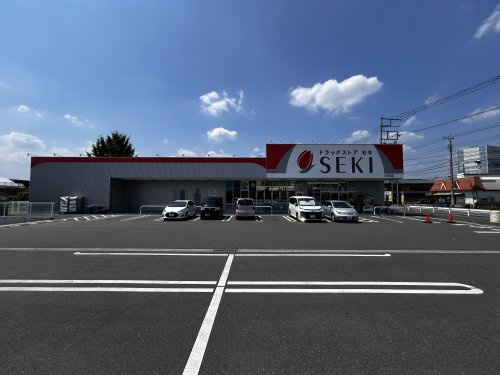 ドラッグストア セキ 川寺店 の画像