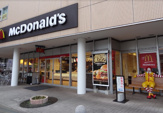 マクドナルド 西大井駅前店