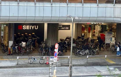 西友 大井町店の画像1