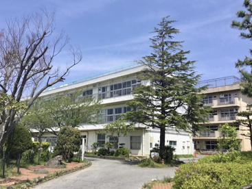 我孫子市立湖北台中学校の画像1