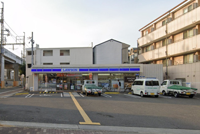 ローソン 鷹合四丁目店の画像1