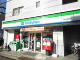 ファミリーマート 岡山岩田店