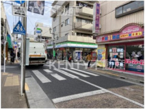 ファミリーマート タケウチ萩中店