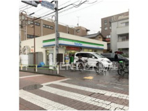 ファミリーマート 鵜の木多摩堤通り店
