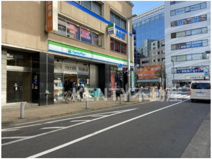 ファミリーマート 蒲田駅前店