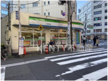 ファミリーマート 蒲田駅東店