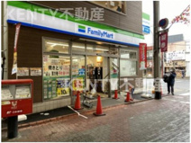 ファミリーマート 大田区雑色駅前店