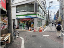ファミリーマート 大田梅屋敷店