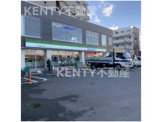 ファミリーマート 仲六郷第一京浜店