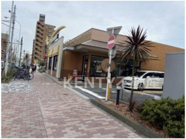 マクドナルド 環八大鳥居店の画像1