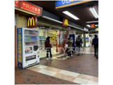 マクドナルド 大森駅北口店