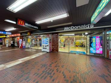 マクドナルド 大森駅北口店の画像2