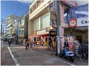 マクドナルド 大森町店の画像1