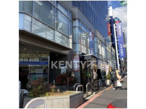 みずほ銀行大森支店の画像