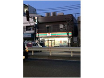 セブンイレブン 大田区東馬込2丁目店