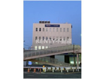 みずほ銀行馬込支店