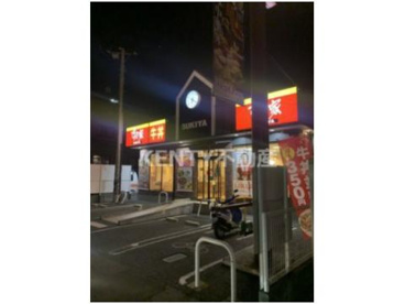 すき家 上池台三丁目店の画像1