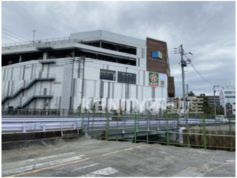 ライフ マチノマ大森店の画像