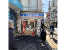 ローソン 大森駅西口店