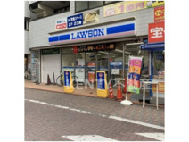 ローソン 池上駅前店