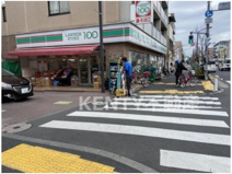 ローソンストア100 LS大森西店