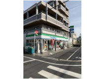 ファミリーマート 大森南店
