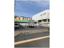 ファミリーマート 大田大森南店